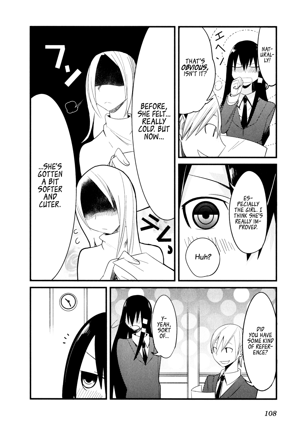 Sore wa Totsuzen, Unmei no Aite ga Chapter 2 page 16 - Chapter 2: Jun x Mai (2)