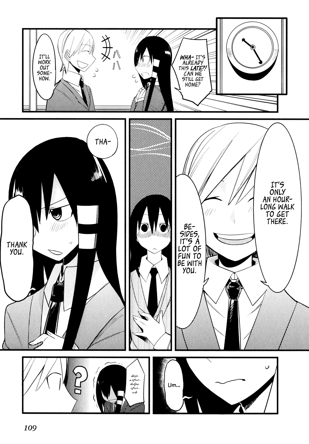 Sore wa Totsuzen, Unmei no Aite ga Chapter 2 page 17 - Chapter 2: Jun x Mai (2)