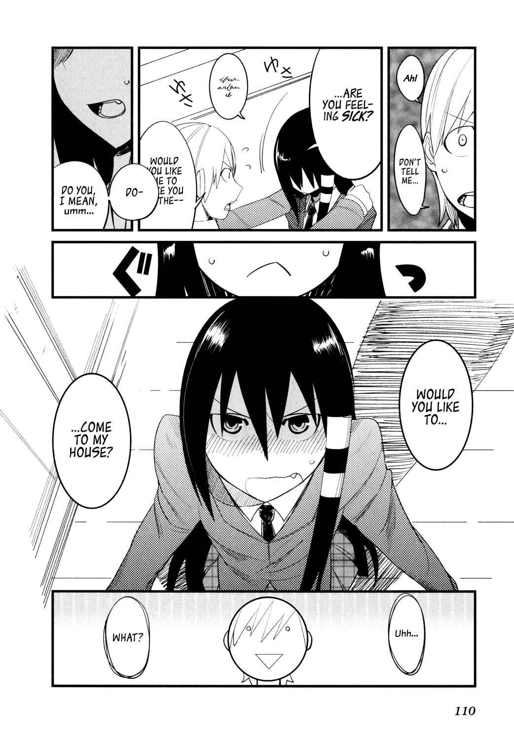 Sore wa Totsuzen, Unmei no Aite ga Chapter 2 page 18 - Chapter 2: Jun x Mai (2)