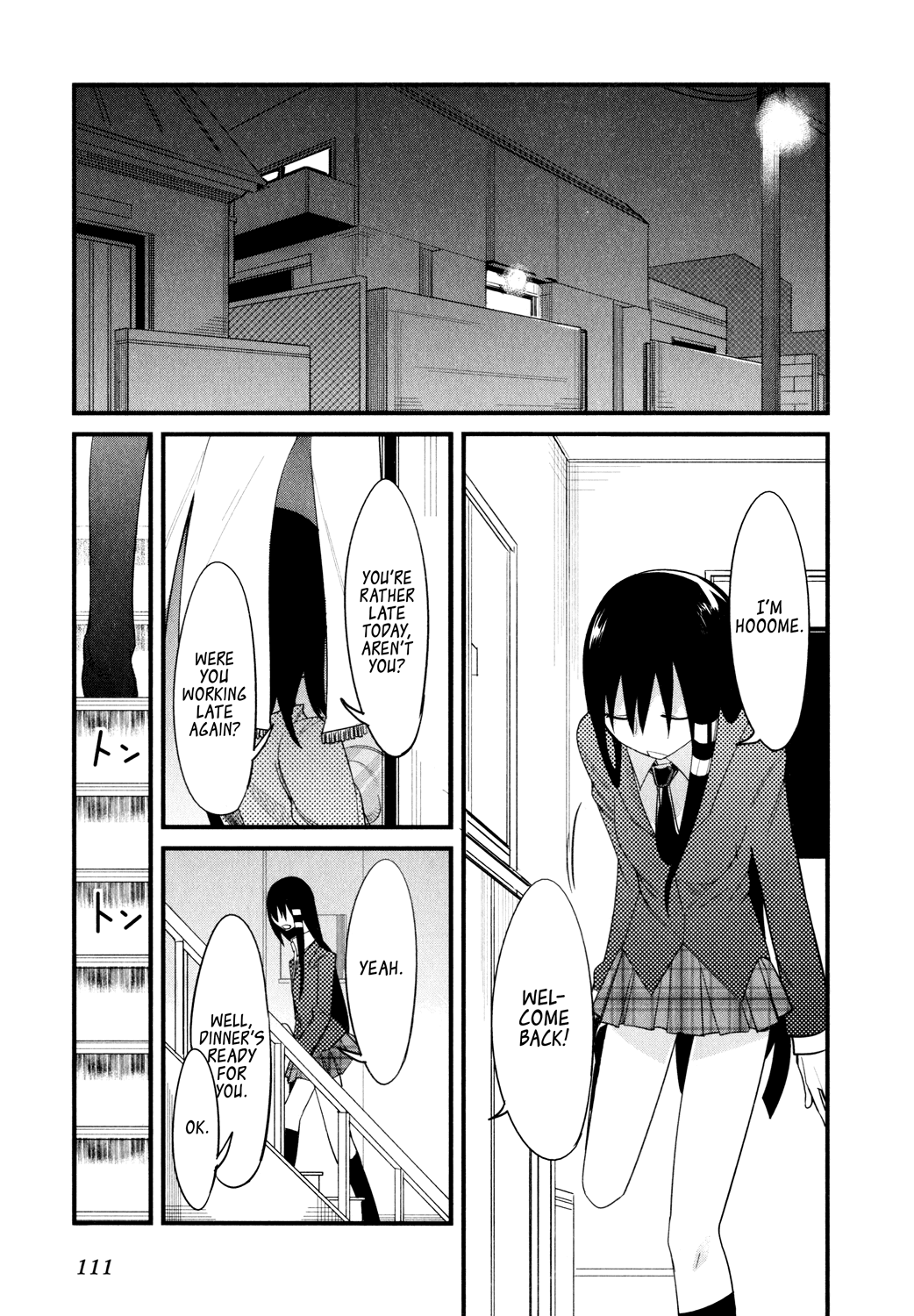 Sore wa Totsuzen, Unmei no Aite ga Chapter 2 page 19 - Chapter 2: Jun x Mai (2)