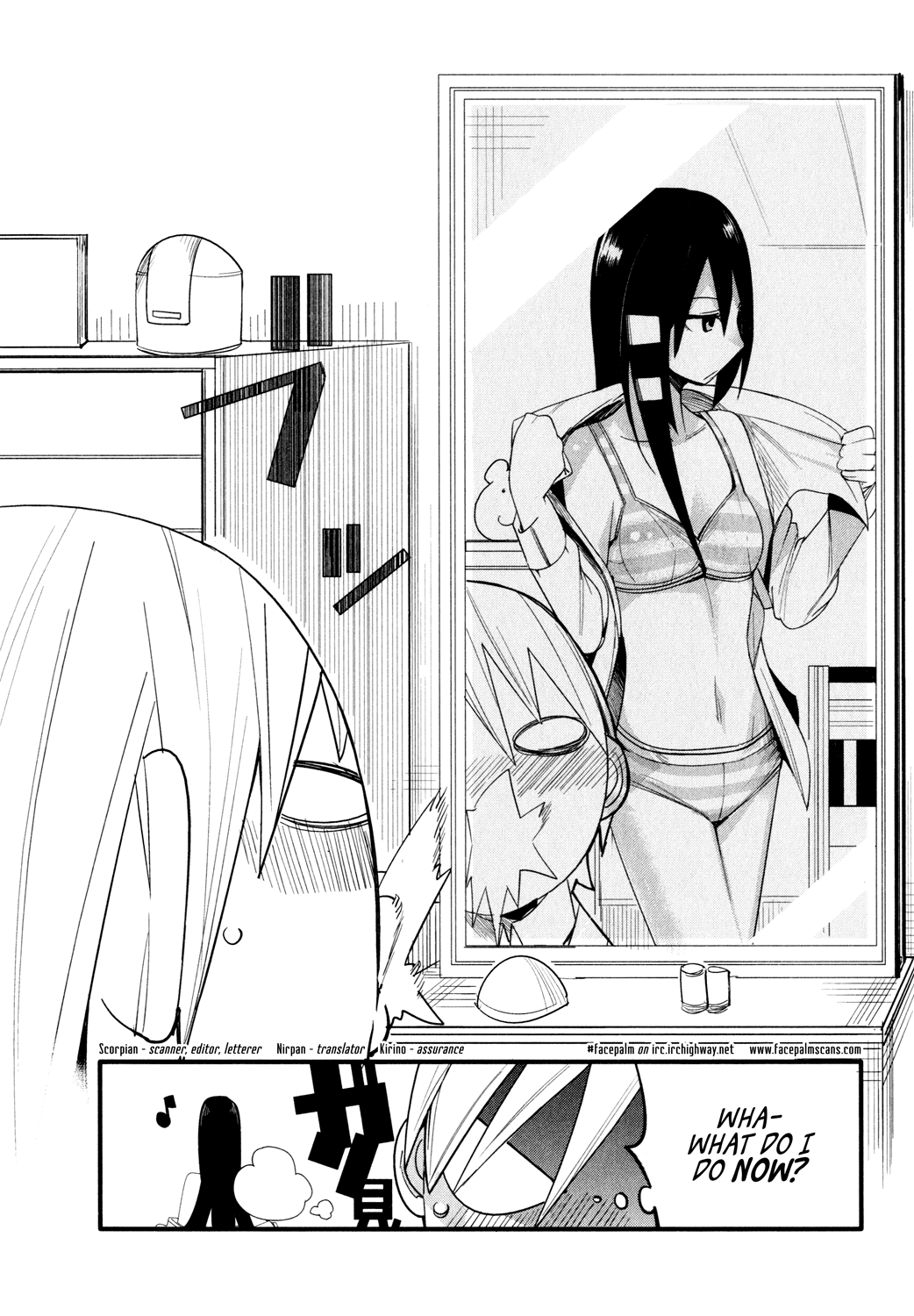 Sore wa Totsuzen, Unmei no Aite ga Chapter 2 page 24 - Chapter 2: Jun x Mai (2)