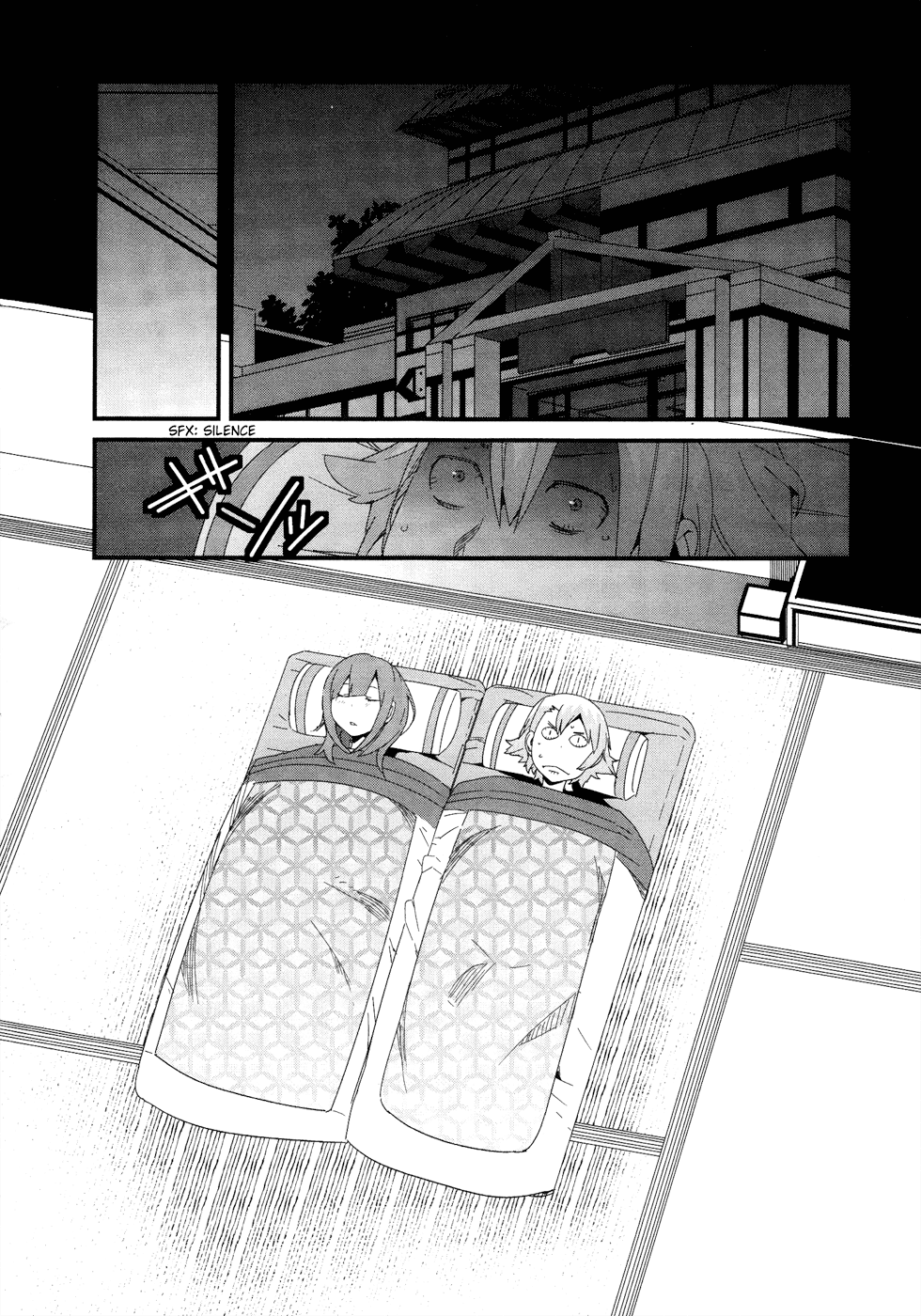 Sore wa Totsuzen, Unmei no Aite ga Chapter 20 page 22 - Chapter 20: Takuya x Shiori (5)