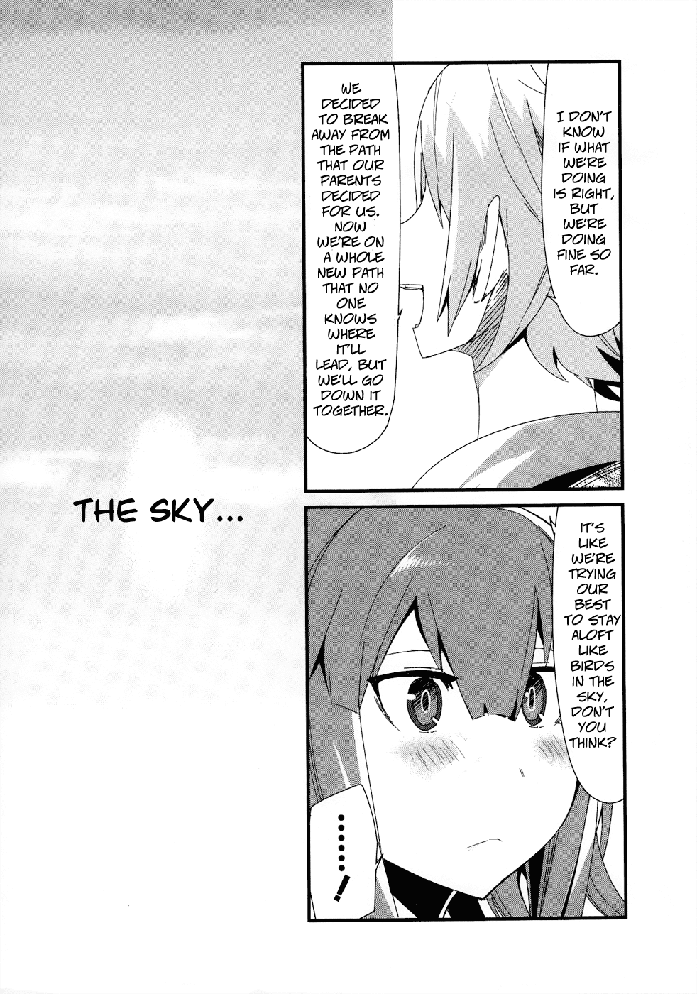 Sore wa Totsuzen, Unmei no Aite ga Chapter 20 page 29 - Chapter 20: Takuya x Shiori (5)