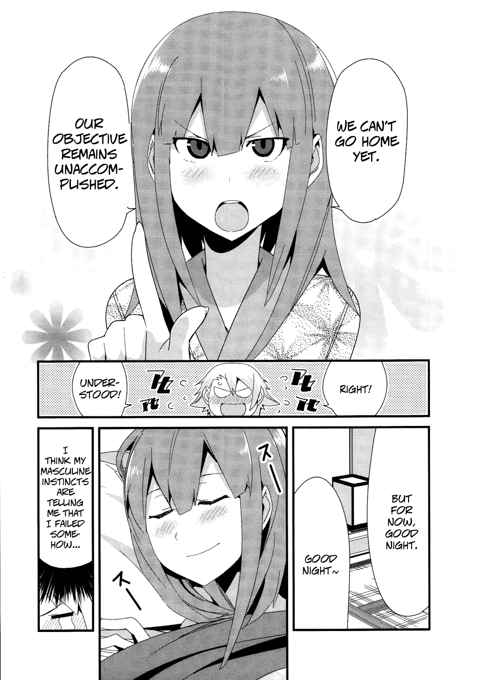 Sore wa Totsuzen, Unmei no Aite ga Chapter 20 page 32 - Chapter 20: Takuya x Shiori (5)