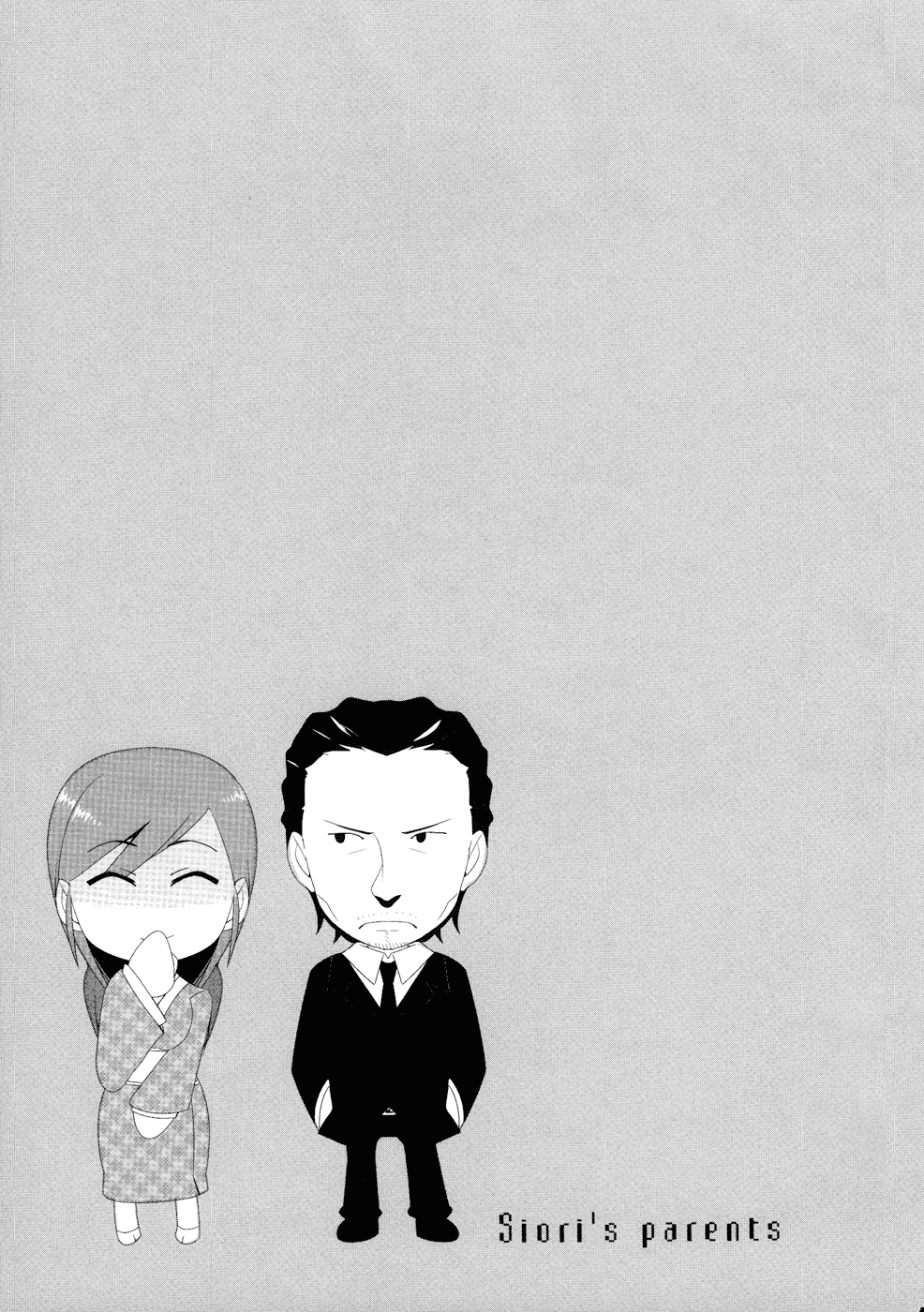 Sore wa Totsuzen, Unmei no Aite ga Chapter 20 page 40 - Chapter 20: Takuya x Shiori (5)