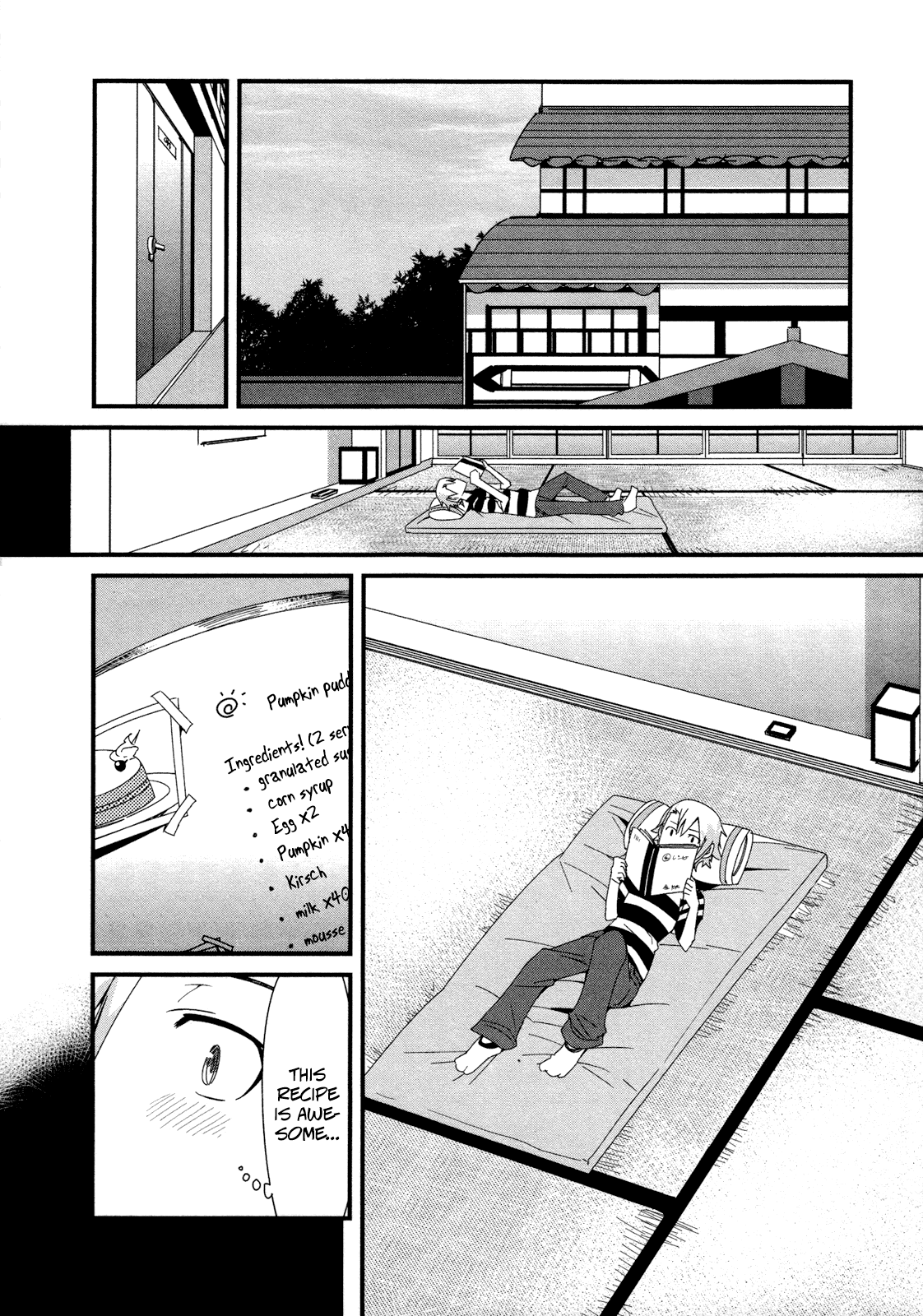 Sore wa Totsuzen, Unmei no Aite ga Chapter 21 page 16 - Chapter 21: Takuya x Shiori (6)