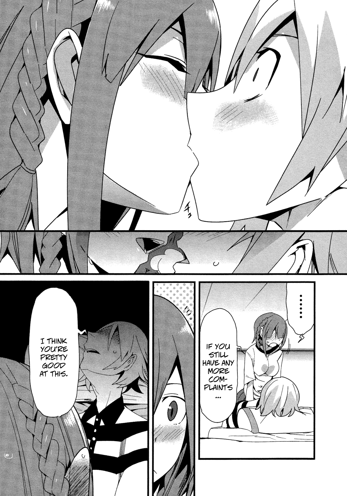 Sore wa Totsuzen, Unmei no Aite ga Chapter 21 page 25 - Chapter 21: Takuya x Shiori (6)