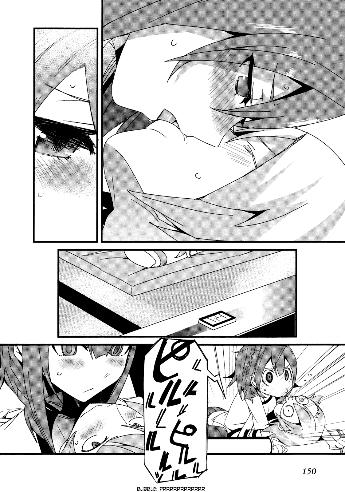 Sore wa Totsuzen, Unmei no Aite ga Chapter 21 page 28 - Chapter 21: Takuya x Shiori (6)