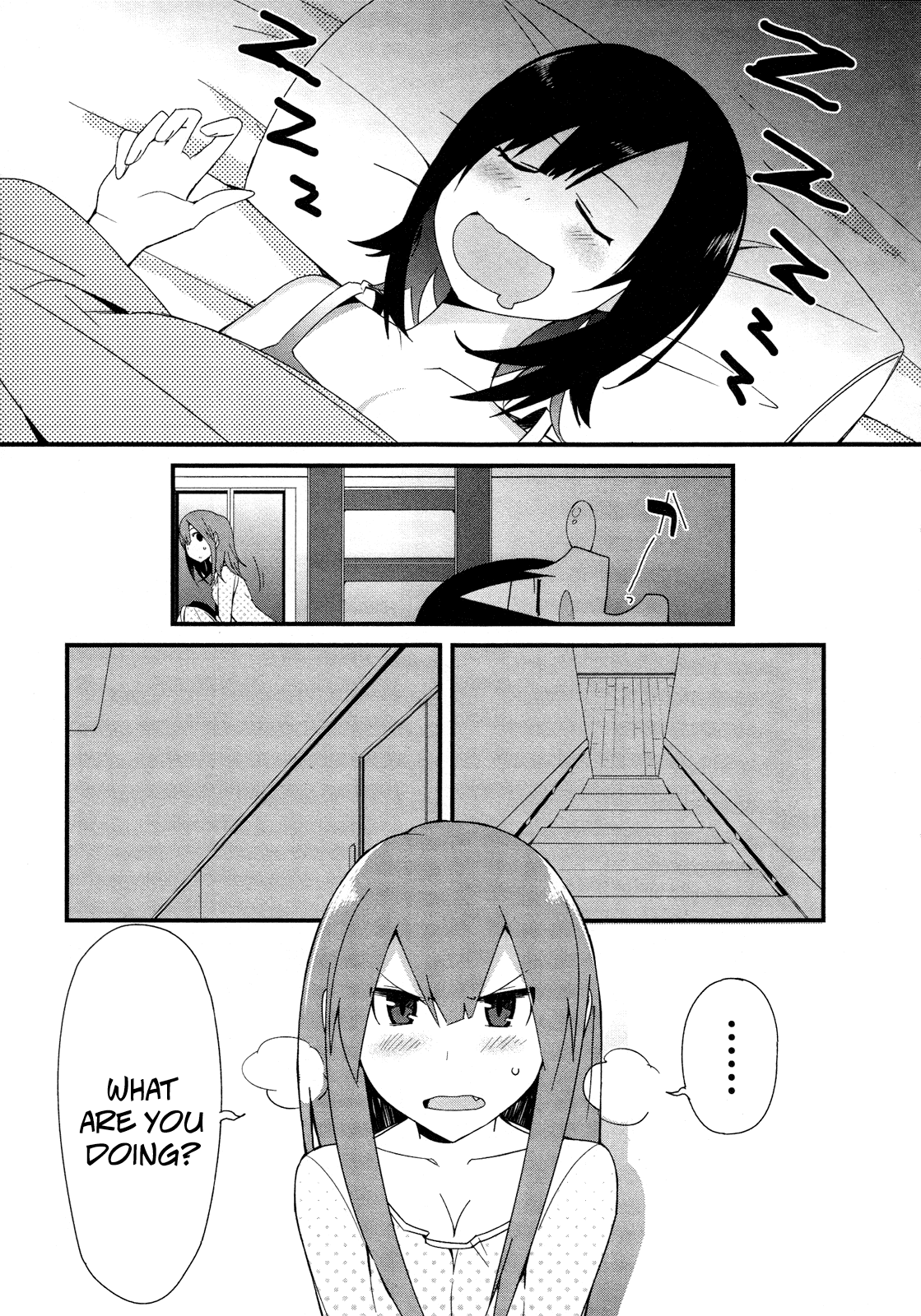 Sore wa Totsuzen, Unmei no Aite ga Chapter 22 page 20 - Chapter 22: Takuya x Shiori (7)