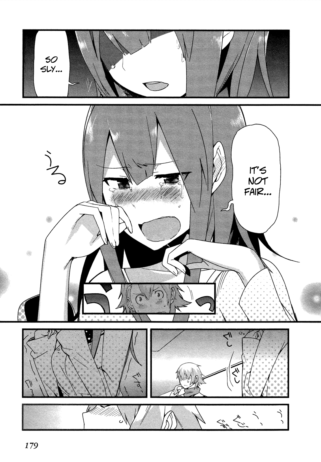 Sore wa Totsuzen, Unmei no Aite ga Chapter 22 page 24 - Chapter 22: Takuya x Shiori (7)