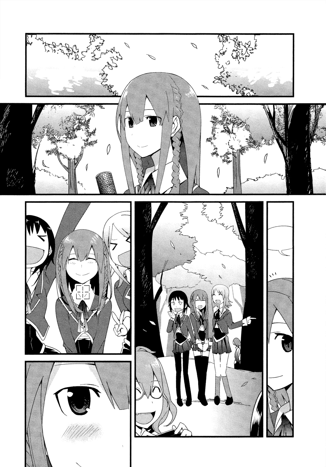 Sore wa Totsuzen, Unmei no Aite ga Chapter 22 page 28 - Chapter 22: Takuya x Shiori (7)