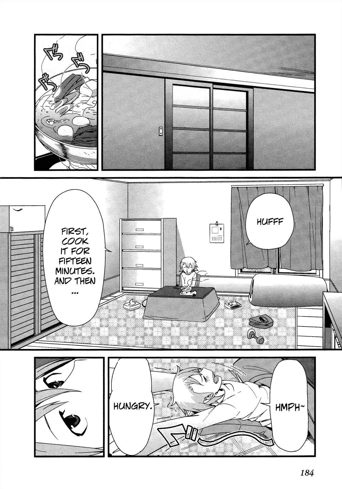 Sore wa Totsuzen, Unmei no Aite ga Chapter 22 page 29 - Chapter 22: Takuya x Shiori (7)