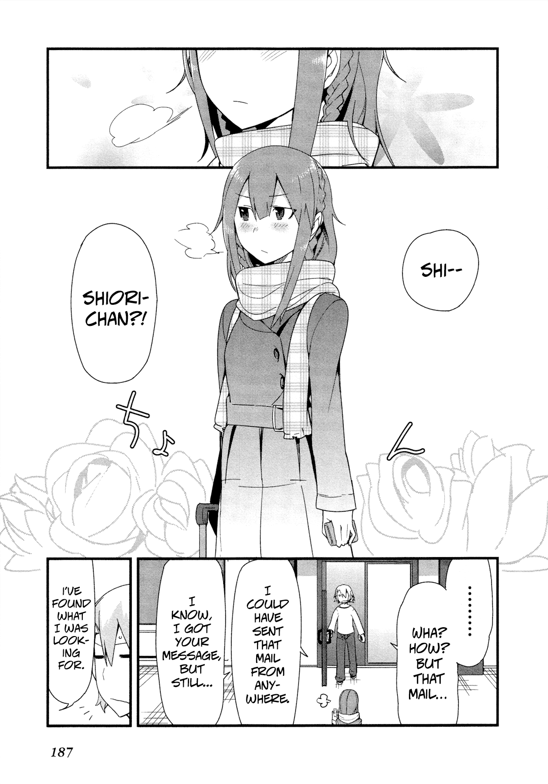 Sore wa Totsuzen, Unmei no Aite ga Chapter 22 page 32 - Chapter 22: Takuya x Shiori (7)