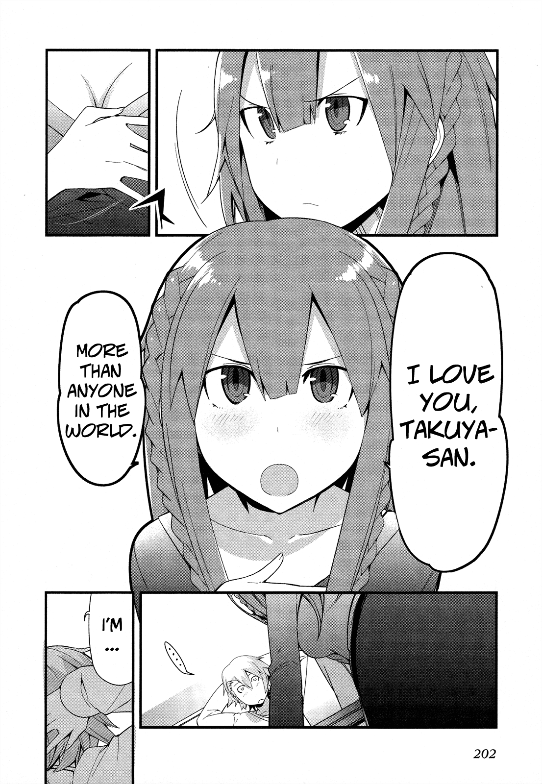 Sore wa Totsuzen, Unmei no Aite ga Chapter 23 page 12 - Chapter 23: Takuya x Shiori (8) [END]