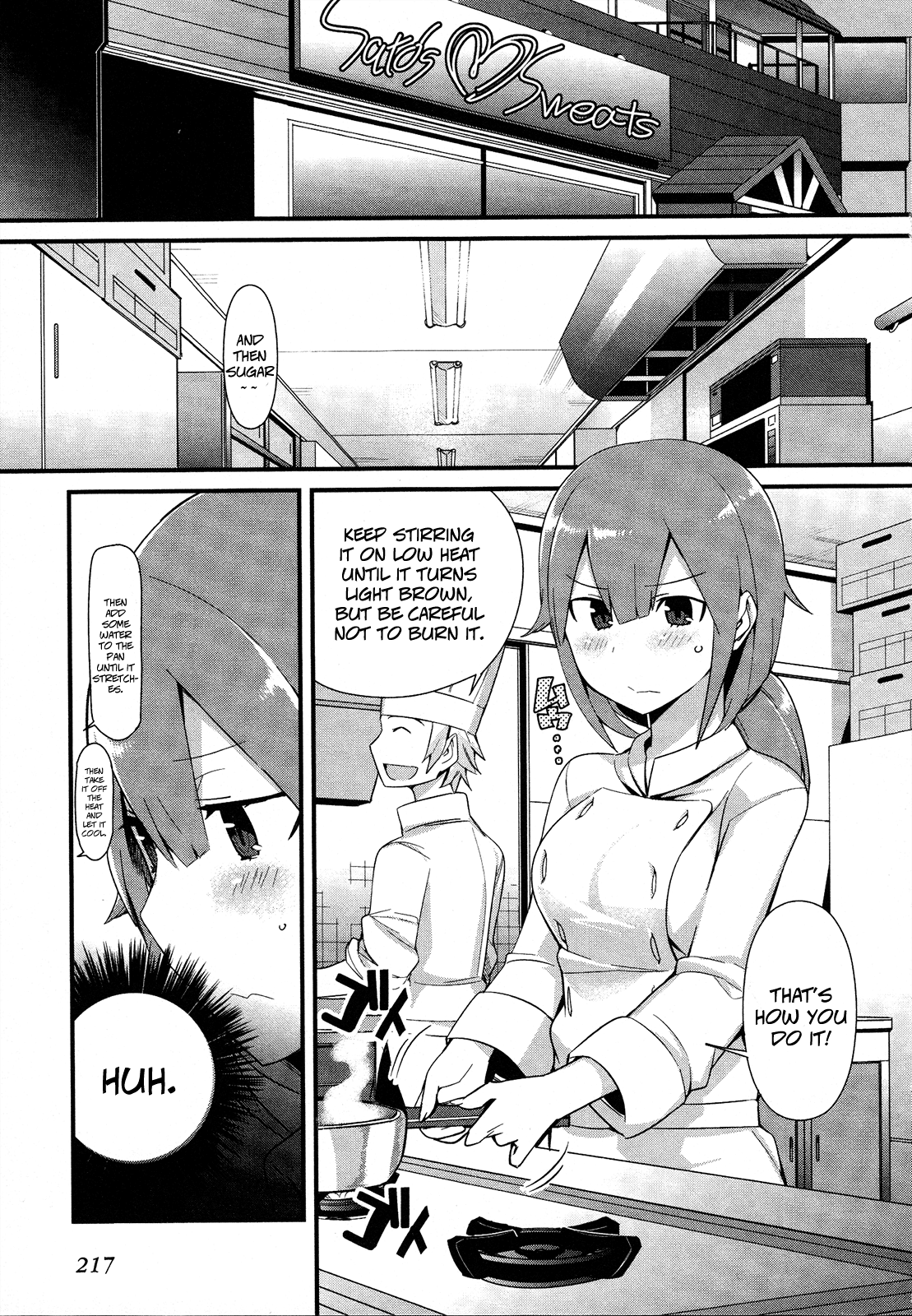 Sore wa Totsuzen, Unmei no Aite ga Chapter 23 page 26 - Chapter 23: Takuya x Shiori (8) [END]