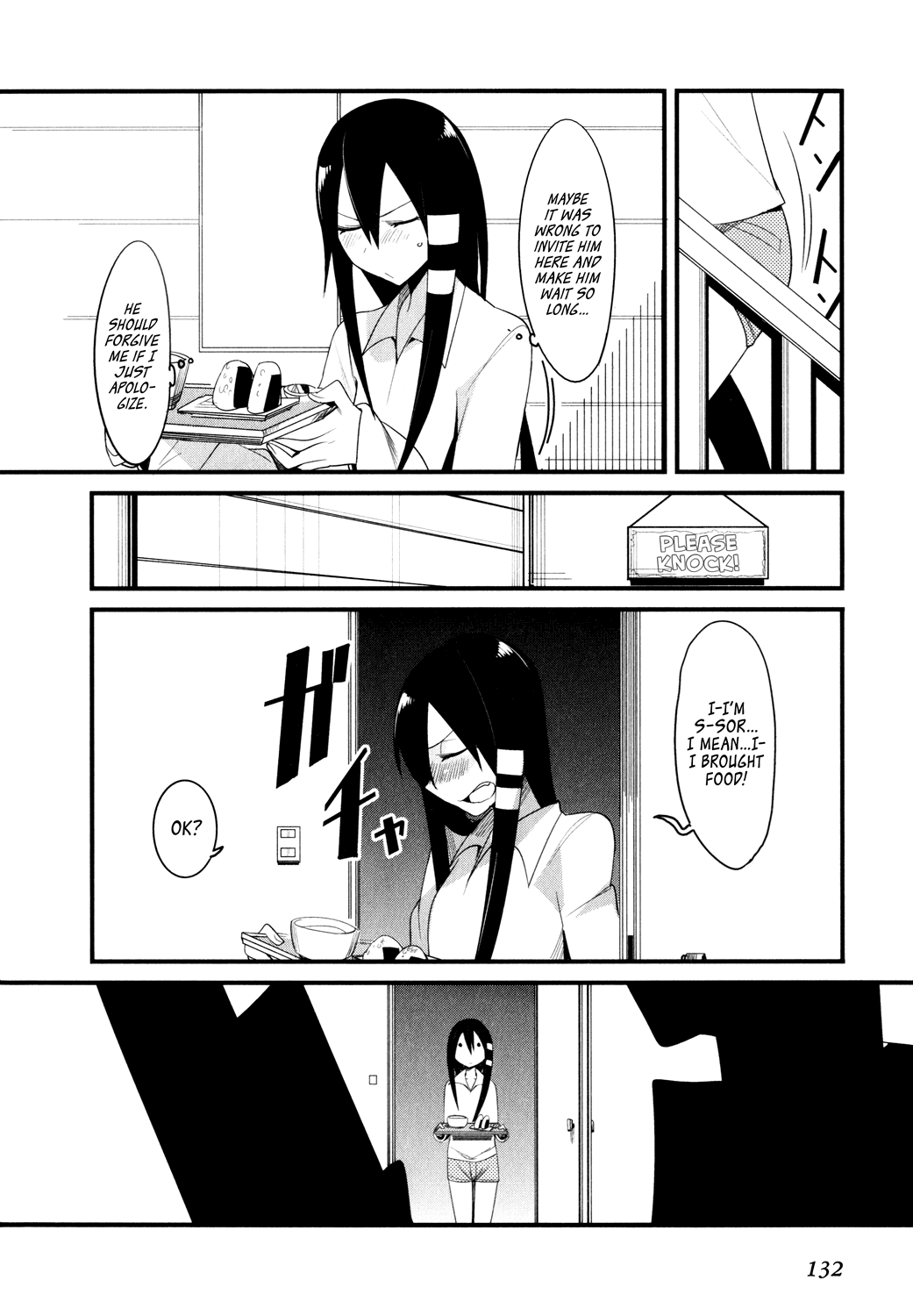 Sore wa Totsuzen, Unmei no Aite ga Chapter 3 page 14 - Chapter 3: Jun x Mai (3)