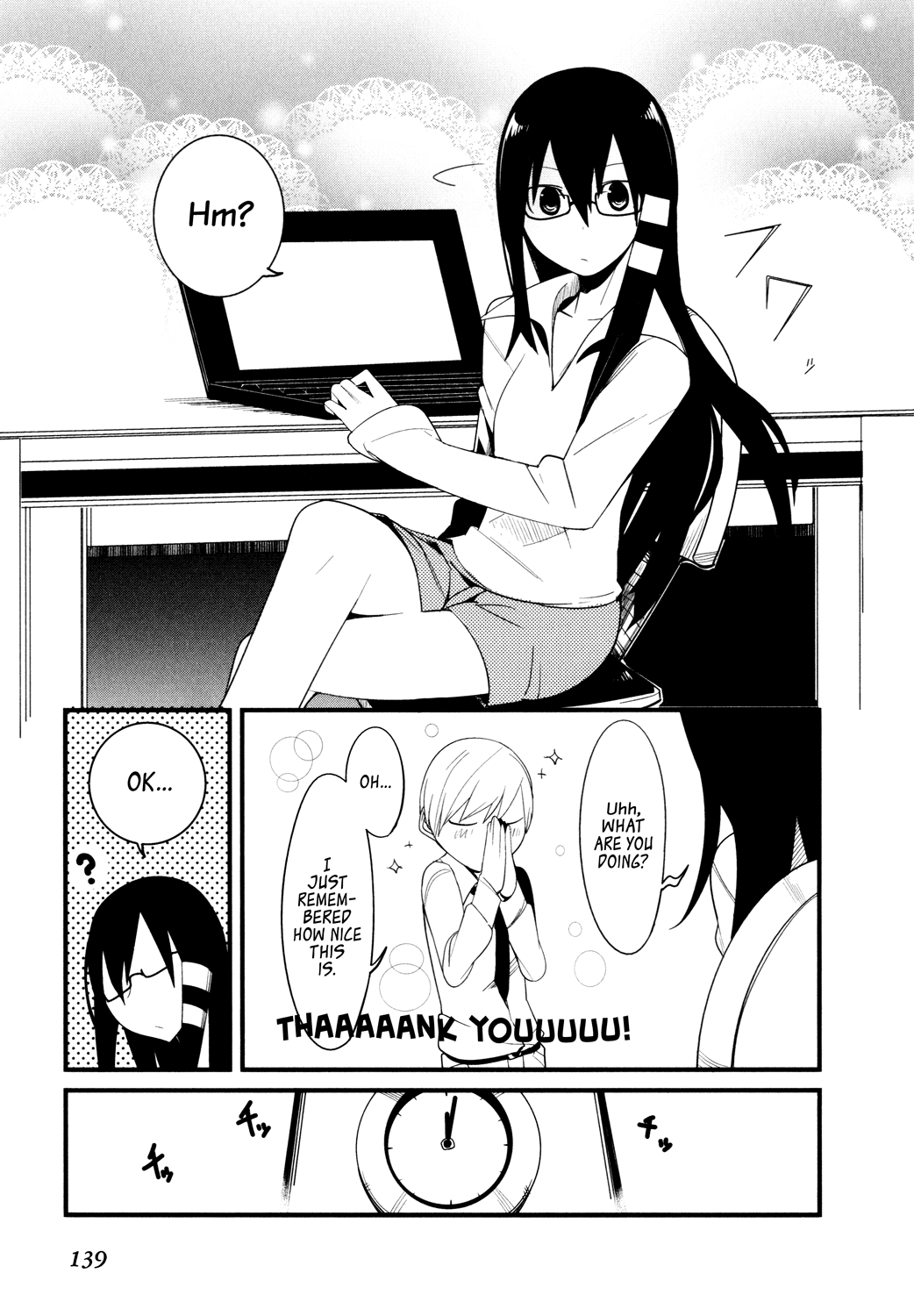 Sore wa Totsuzen, Unmei no Aite ga Chapter 3 page 21 - Chapter 3: Jun x Mai (3)