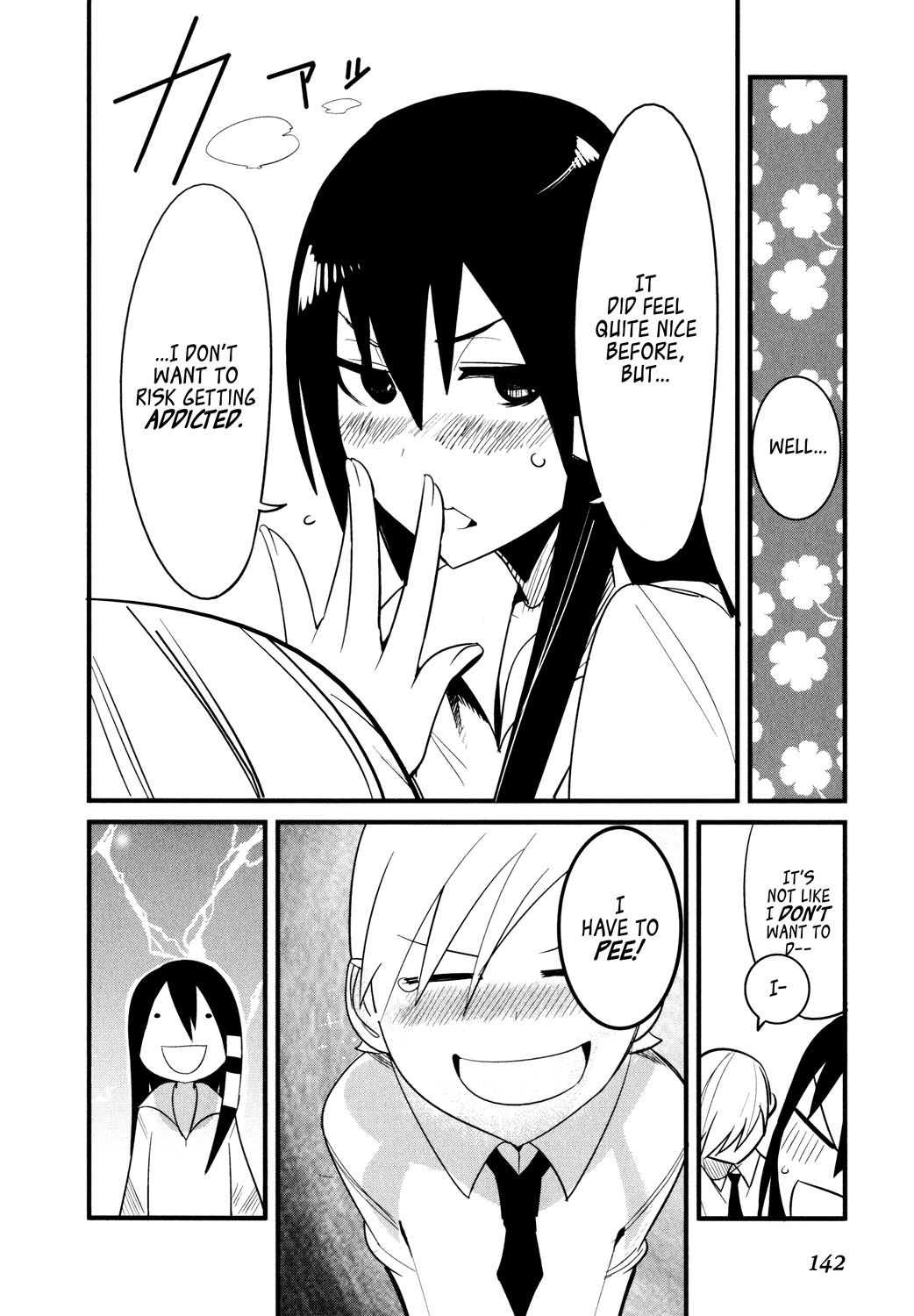 Sore wa Totsuzen, Unmei no Aite ga Chapter 3 page 24 - Chapter 3: Jun x Mai (3)