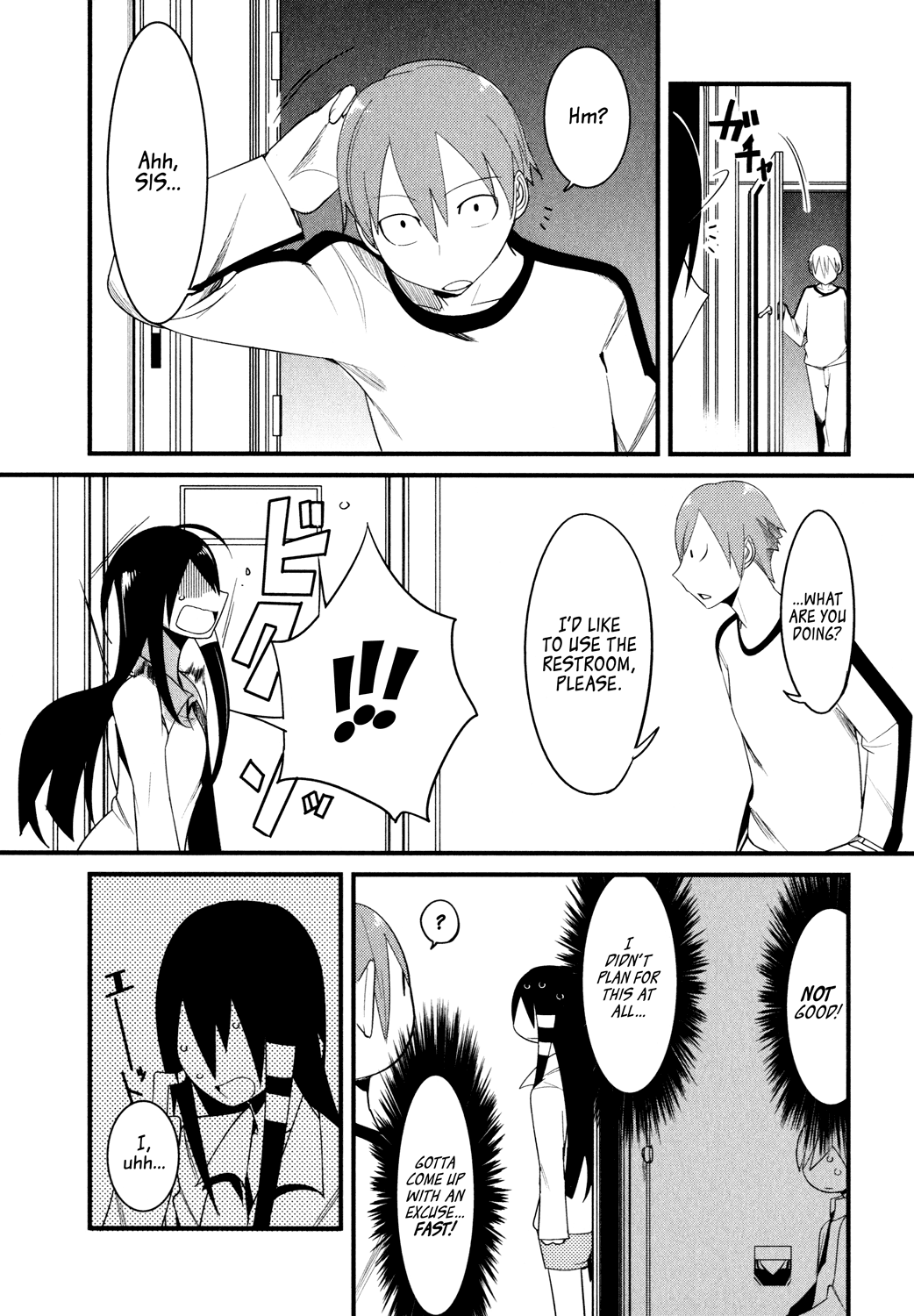 Sore wa Totsuzen, Unmei no Aite ga Chapter 3 page 26 - Chapter 3: Jun x Mai (3)