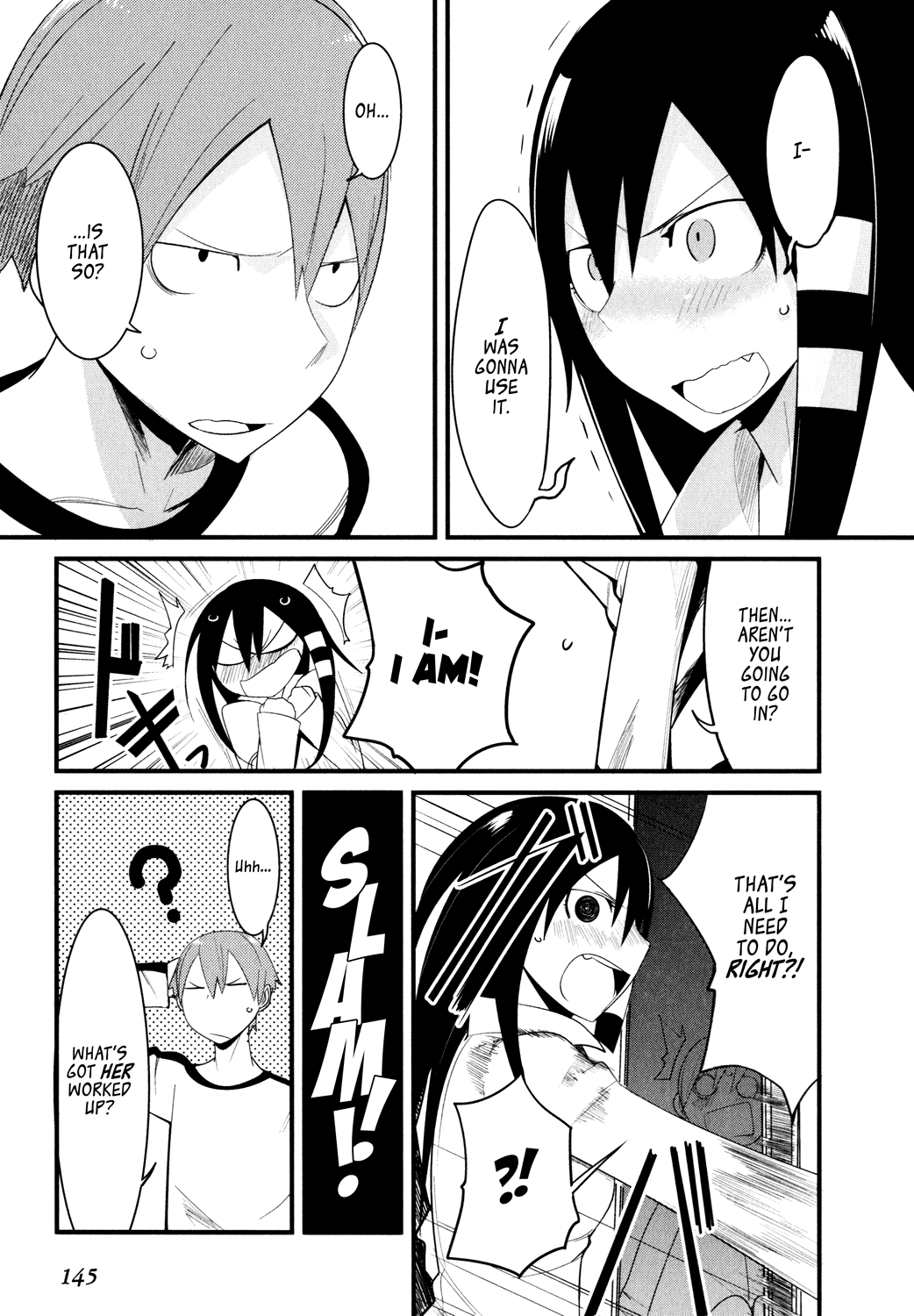 Sore wa Totsuzen, Unmei no Aite ga Chapter 3 page 27 - Chapter 3: Jun x Mai (3)