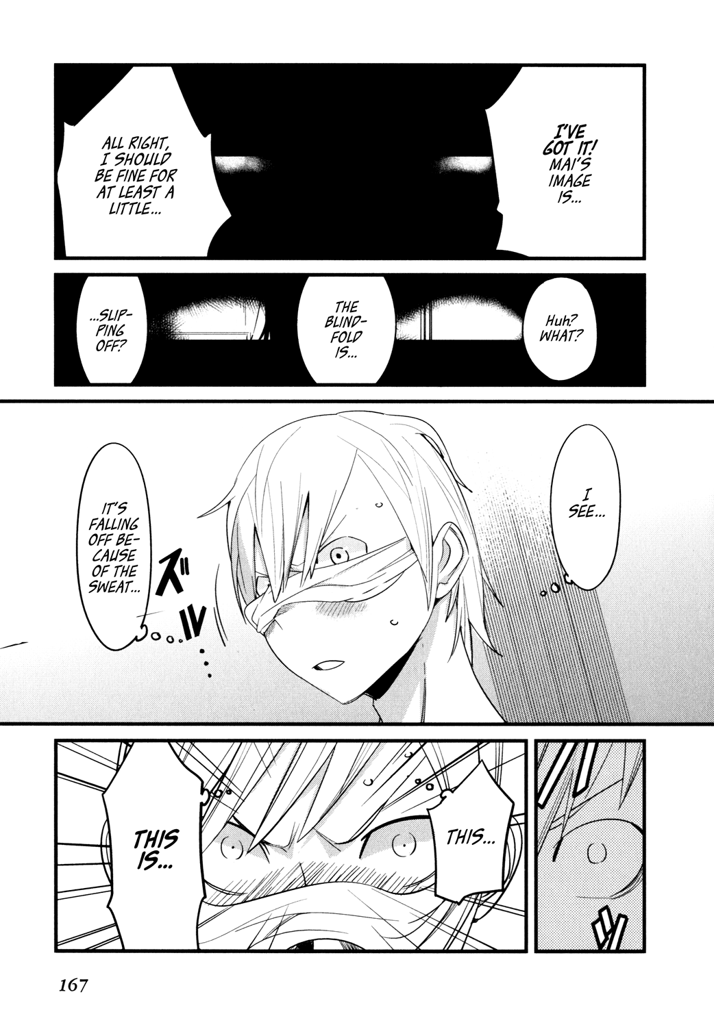 Sore wa Totsuzen, Unmei no Aite ga Chapter 4 page 17 - Chapter 4: Jun x Mai (4)