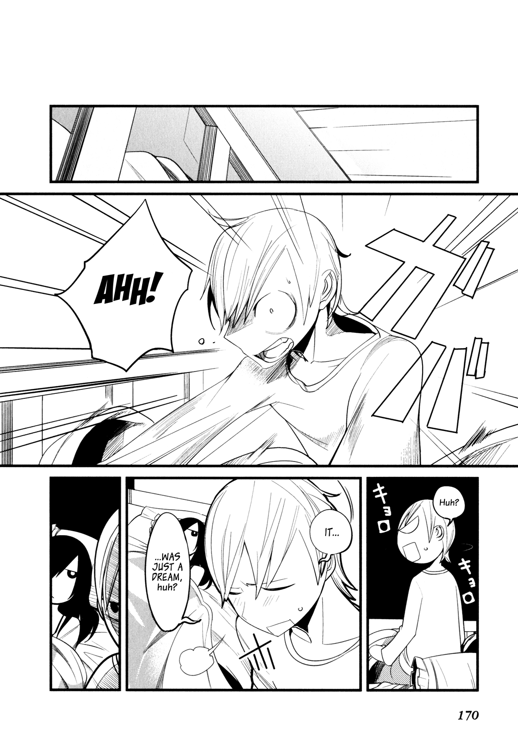 Sore wa Totsuzen, Unmei no Aite ga Chapter 4 page 20 - Chapter 4: Jun x Mai (4)