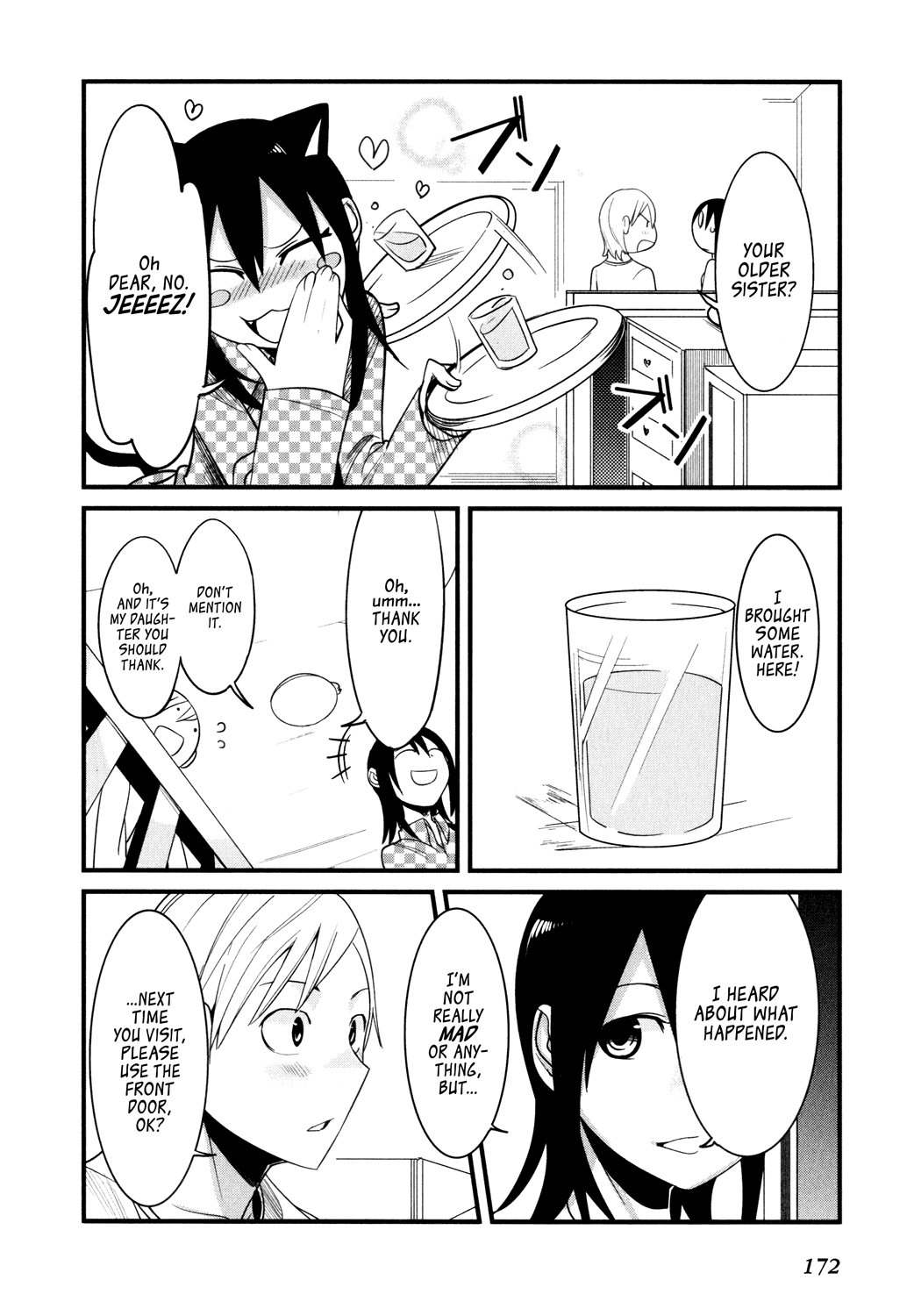 Sore wa Totsuzen, Unmei no Aite ga Chapter 4 page 22 - Chapter 4: Jun x Mai (4)