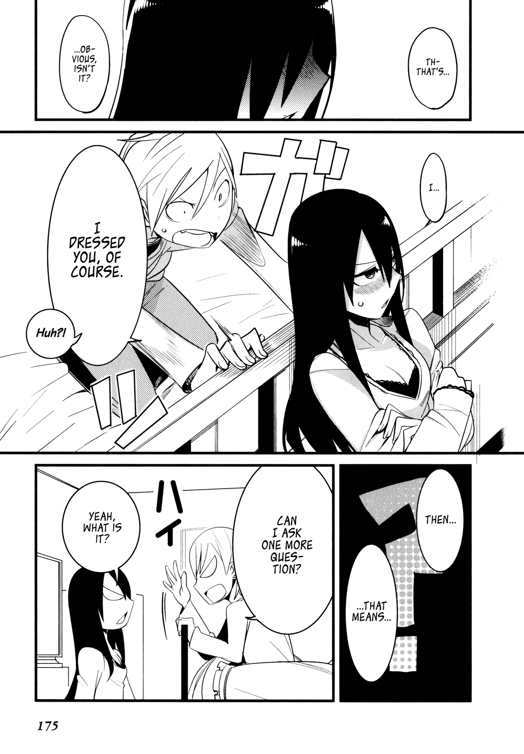 Sore wa Totsuzen, Unmei no Aite ga Chapter 4 page 25 - Chapter 4: Jun x Mai (4)