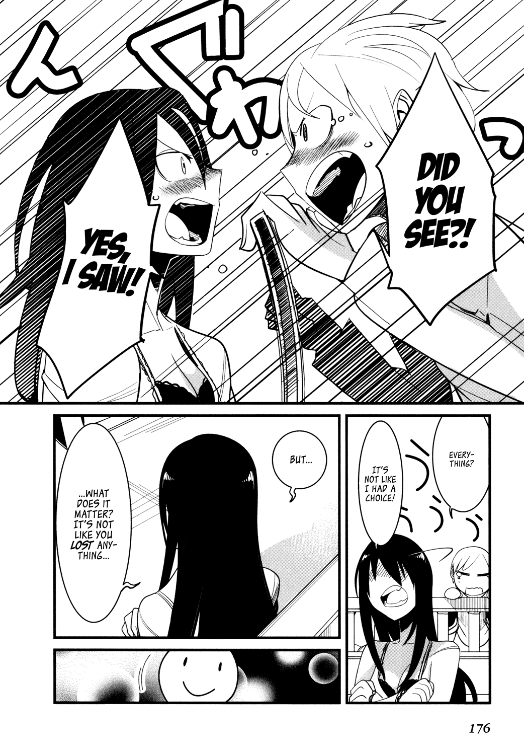 Sore wa Totsuzen, Unmei no Aite ga Chapter 4 page 26 - Chapter 4: Jun x Mai (4)