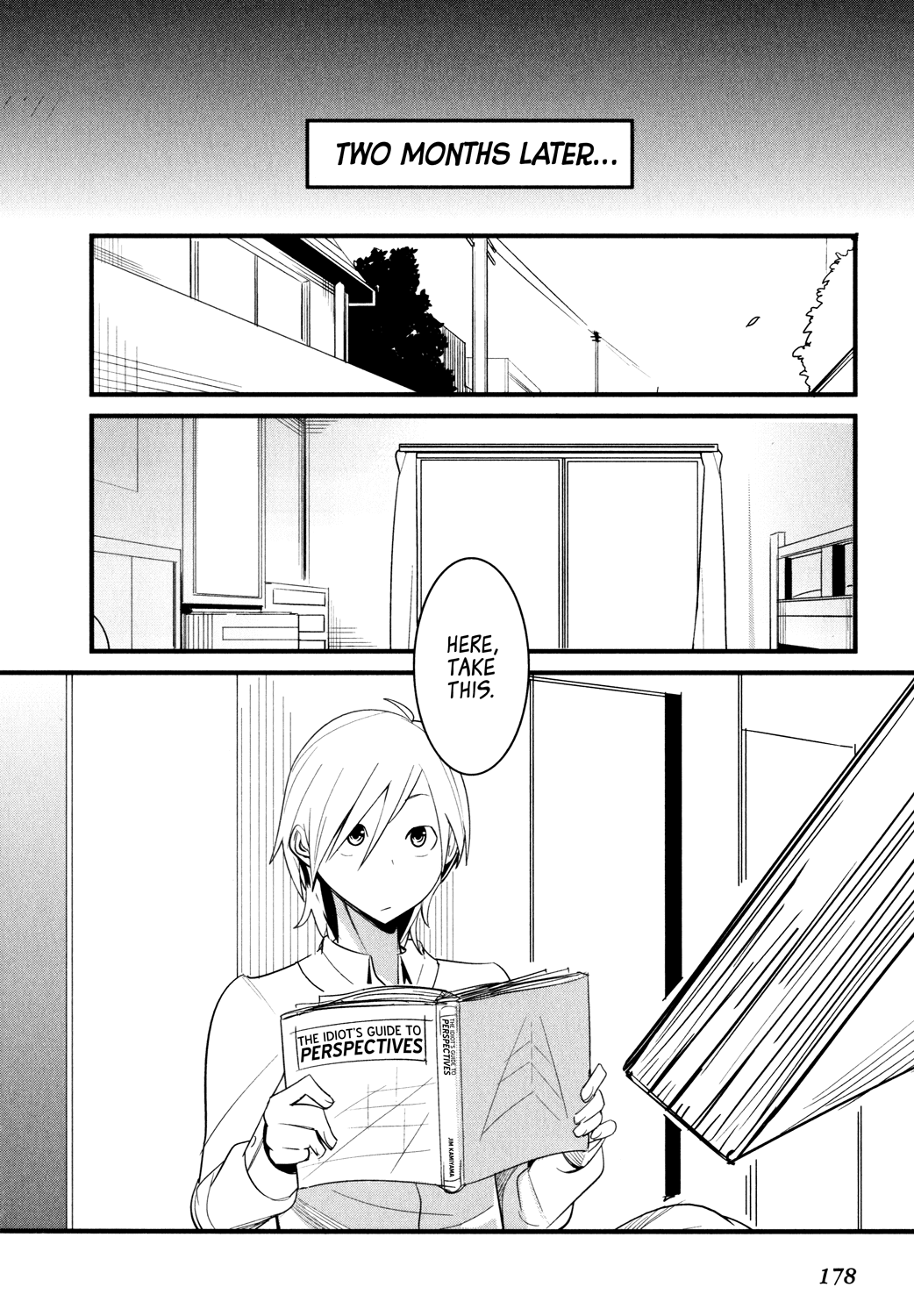 Sore wa Totsuzen, Unmei no Aite ga Chapter 4 page 28 - Chapter 4: Jun x Mai (4)