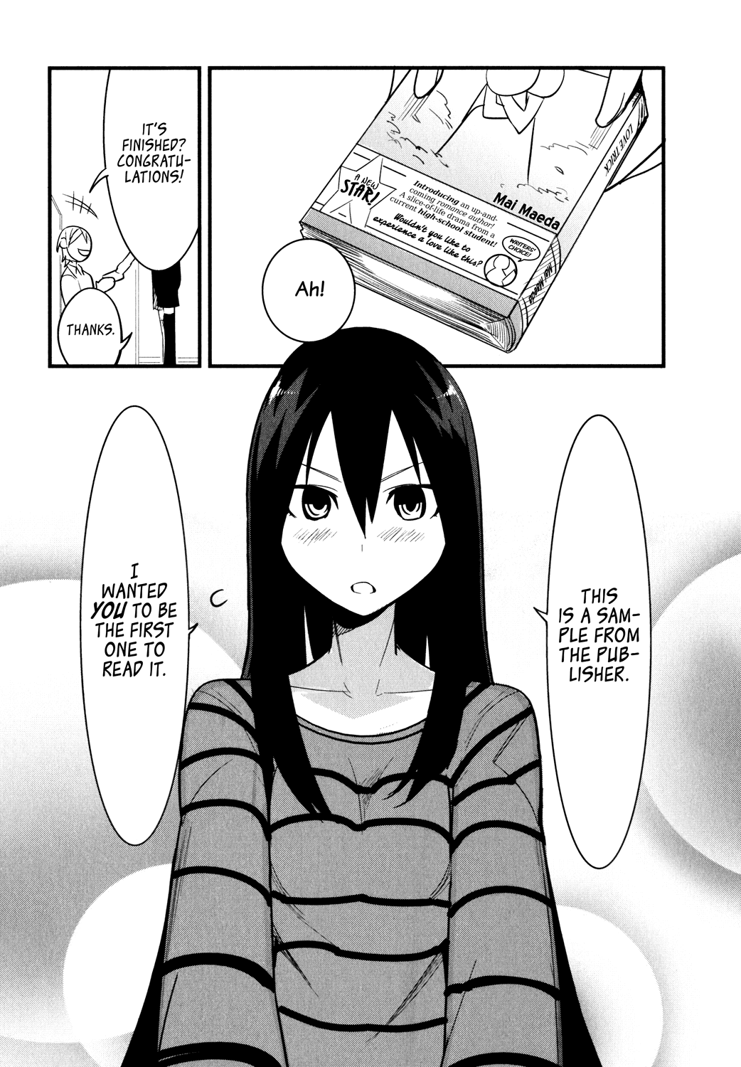 Sore wa Totsuzen, Unmei no Aite ga Chapter 4 page 29 - Chapter 4: Jun x Mai (4)