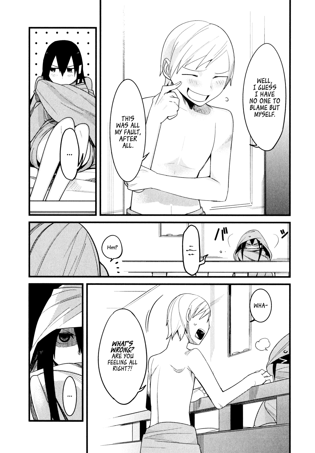 Sore wa Totsuzen, Unmei no Aite ga Chapter 4 page 6 - Chapter 4: Jun x Mai (4)