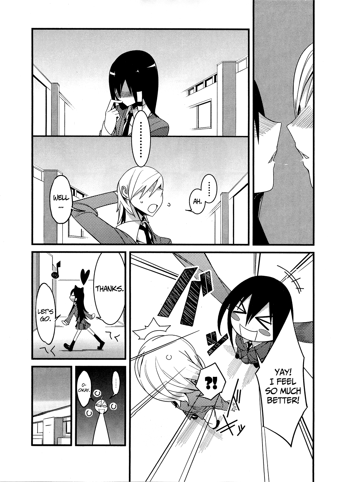 Sore wa Totsuzen, Unmei no Aite ga Chapter 6 page 22 - Chapter 6: Jun x Mai (6)