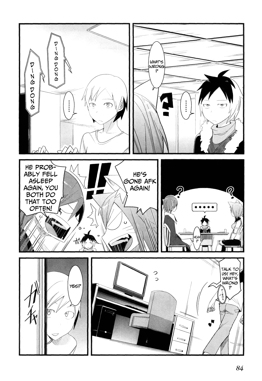 Sore wa Totsuzen, Unmei no Aite ga Chapter 7 page 10 - Chapter 7: Nobuyuki x Miyuki (1)
