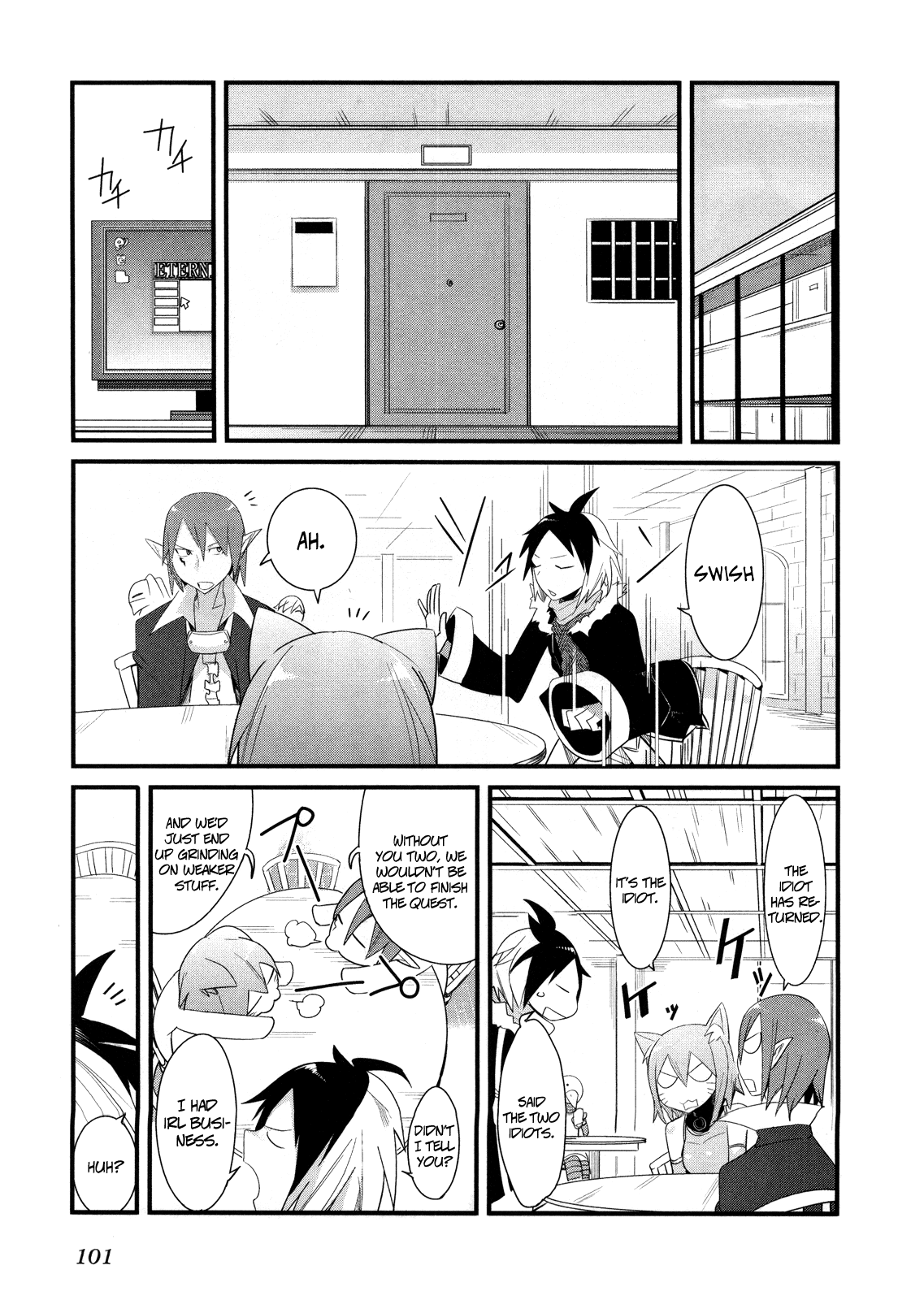 Sore wa Totsuzen, Unmei no Aite ga Chapter 7 page 27 - Chapter 7: Nobuyuki x Miyuki (1)