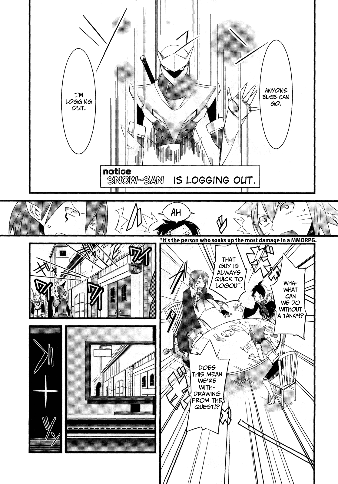 Sore wa Totsuzen, Unmei no Aite ga Chapter 7 page 6 - Chapter 7: Nobuyuki x Miyuki (1)
