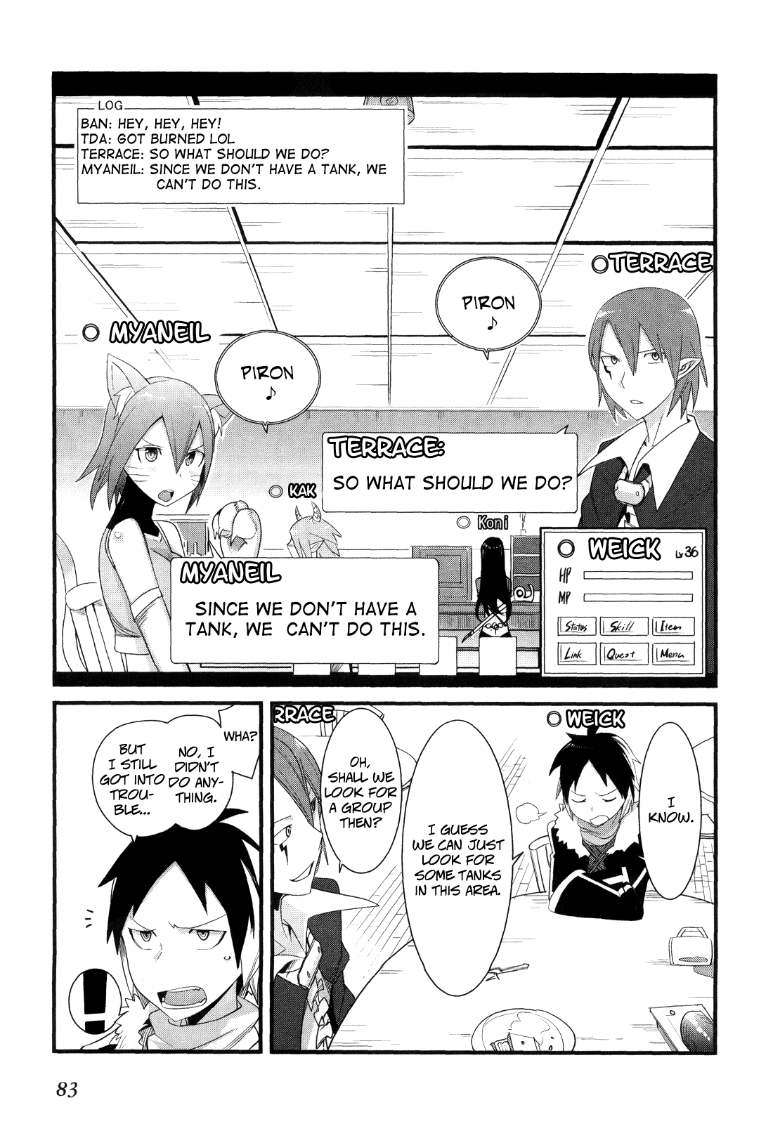 Sore wa Totsuzen, Unmei no Aite ga Chapter 7 page 9 - Chapter 7: Nobuyuki x Miyuki (1)