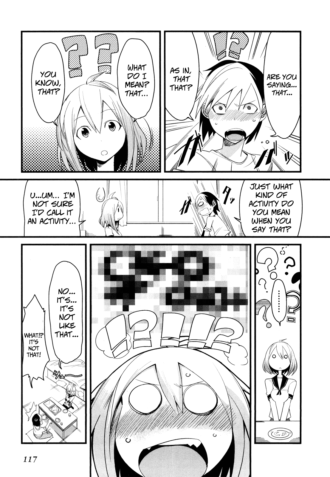 Sore wa Totsuzen, Unmei no Aite ga Chapter 8 page 10 - Chapter 8: Nobuyuki x Miyuki (2)