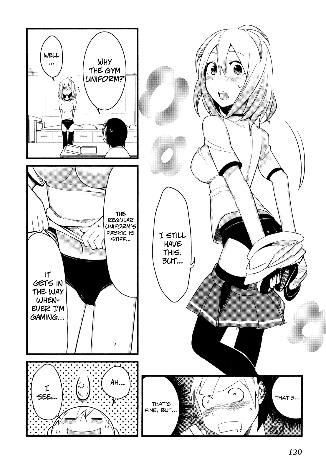 Sore wa Totsuzen, Unmei no Aite ga Chapter 8 page 13 - Chapter 8: Nobuyuki x Miyuki (2)