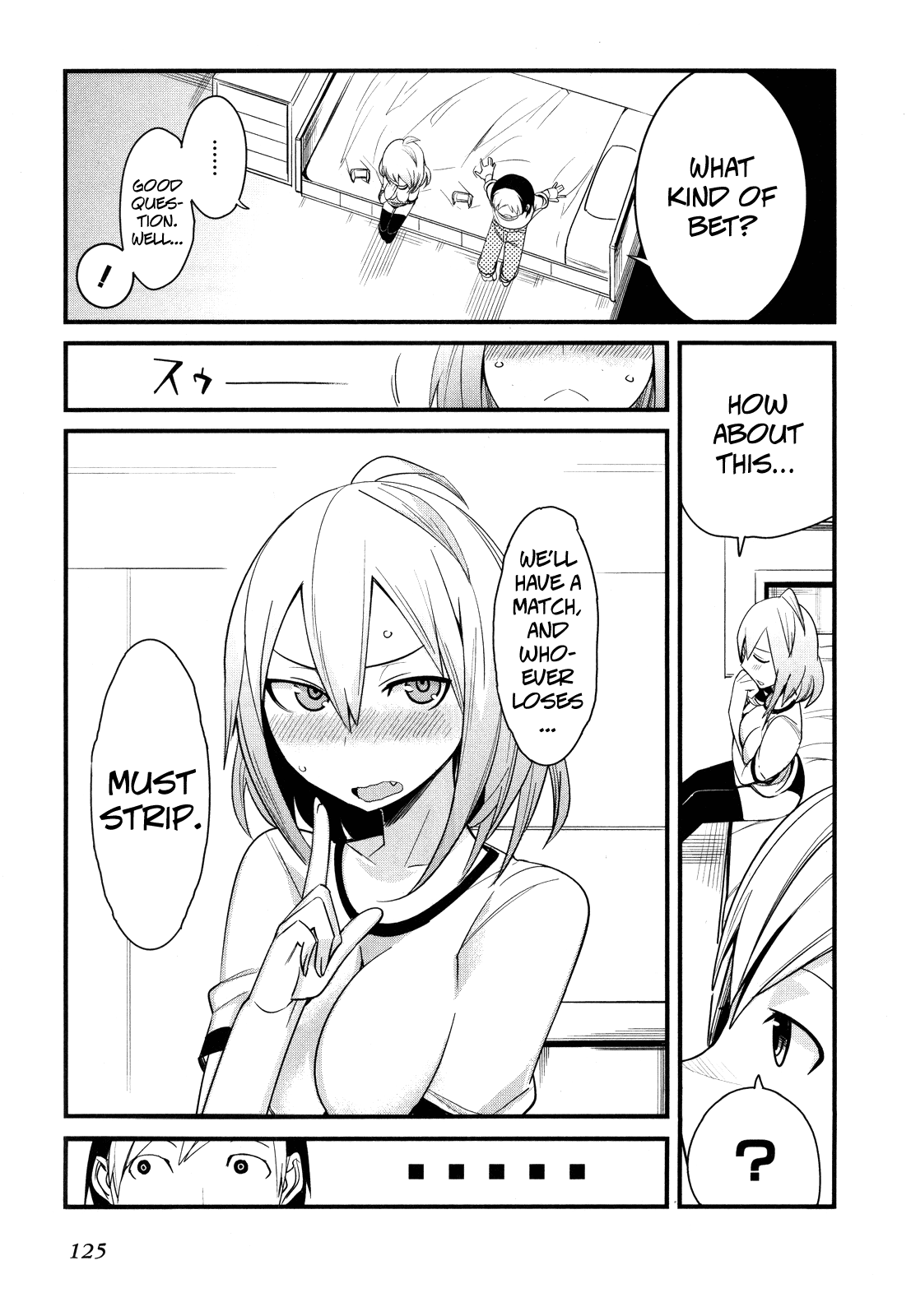Sore wa Totsuzen, Unmei no Aite ga Chapter 8 page 18 - Chapter 8: Nobuyuki x Miyuki (2)