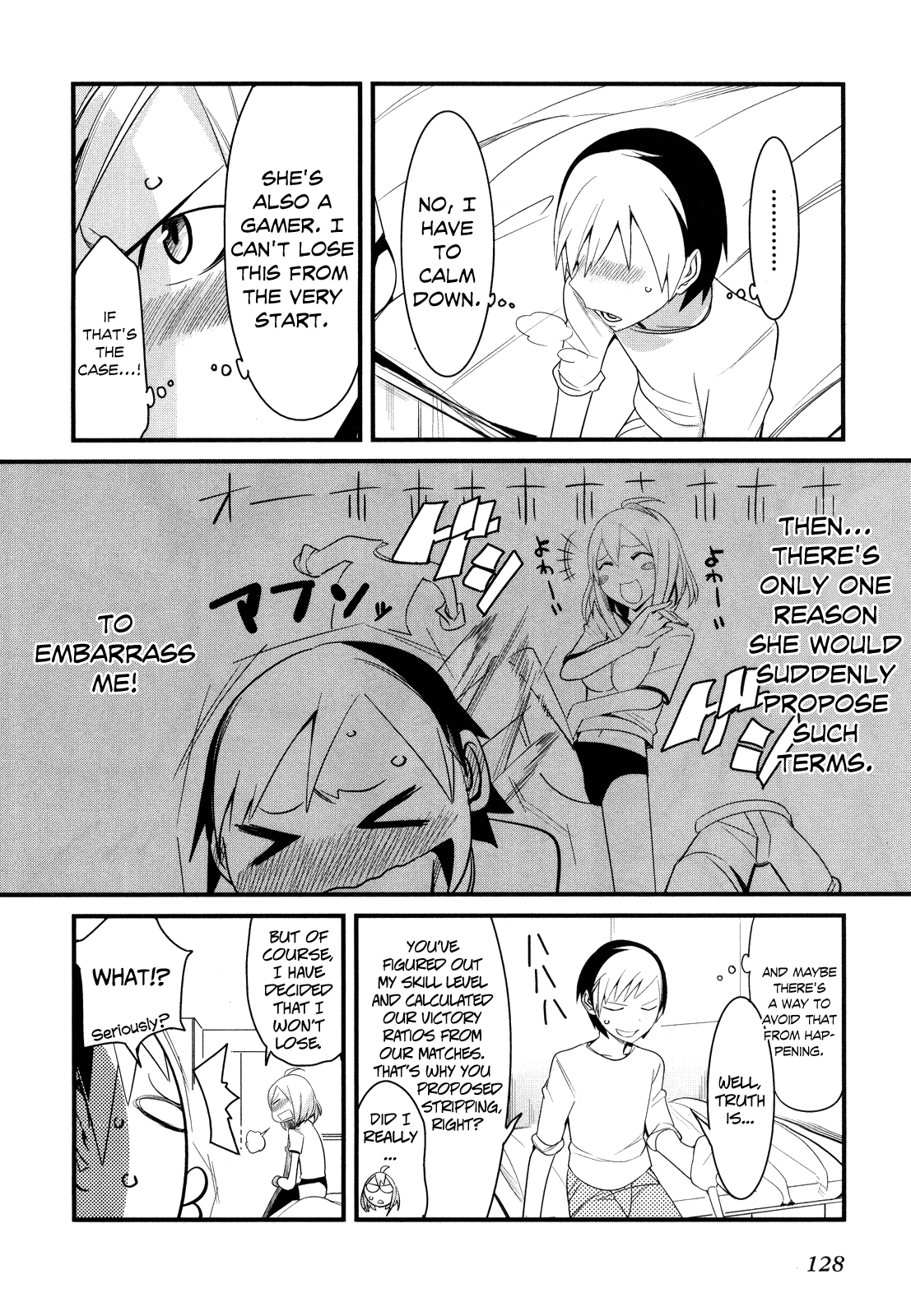 Sore wa Totsuzen, Unmei no Aite ga Chapter 8 page 20 - Chapter 8: Nobuyuki x Miyuki (2)