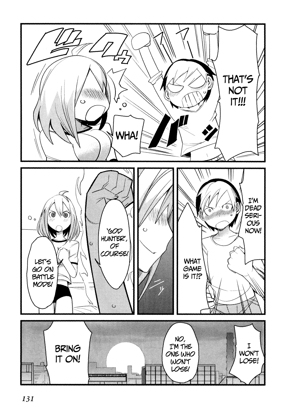 Sore wa Totsuzen, Unmei no Aite ga Chapter 8 page 23 - Chapter 8: Nobuyuki x Miyuki (2)
