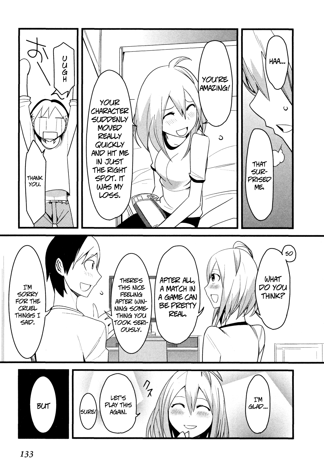 Sore wa Totsuzen, Unmei no Aite ga Chapter 8 page 25 - Chapter 8: Nobuyuki x Miyuki (2)