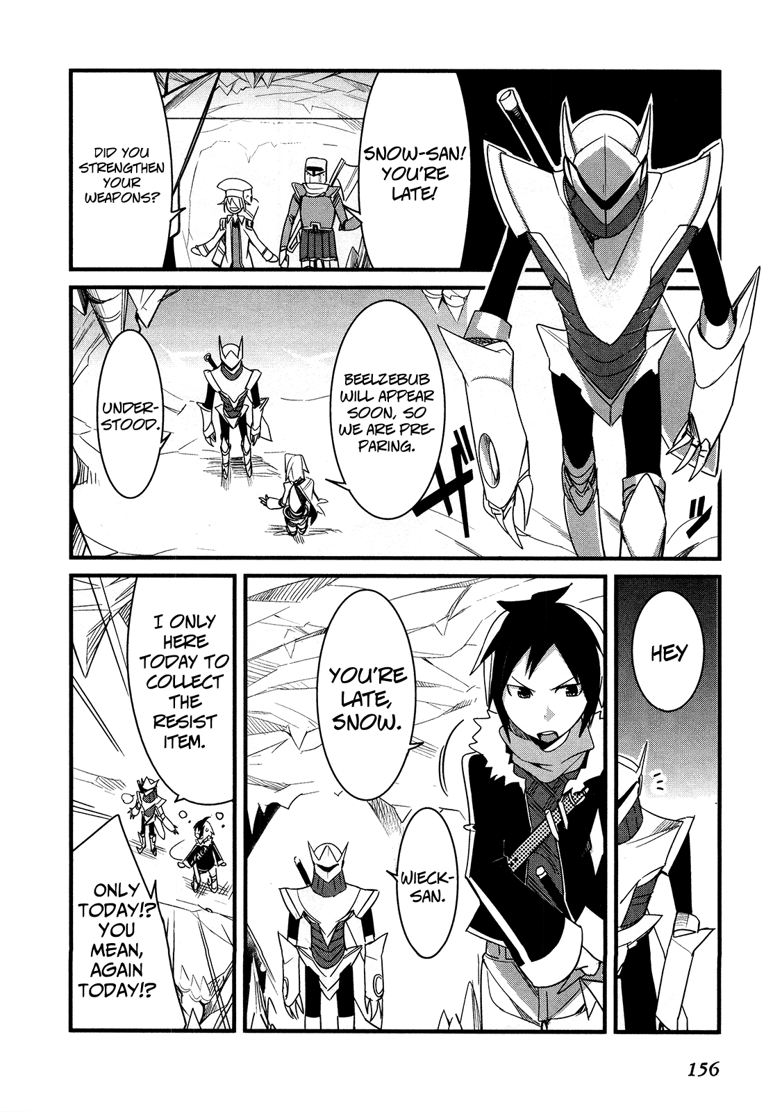 Sore wa Totsuzen, Unmei no Aite ga Chapter 9 page 23 - Chapter 9: Nobuyuki x Miyuki (3)