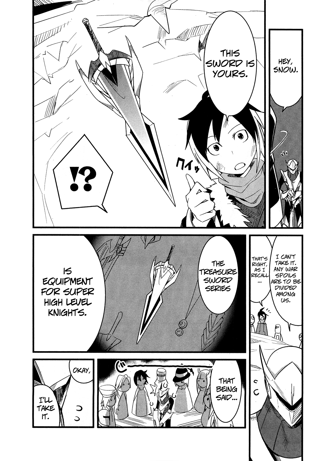 Sore wa Totsuzen, Unmei no Aite ga Chapter 9 page 29 - Chapter 9: Nobuyuki x Miyuki (3)