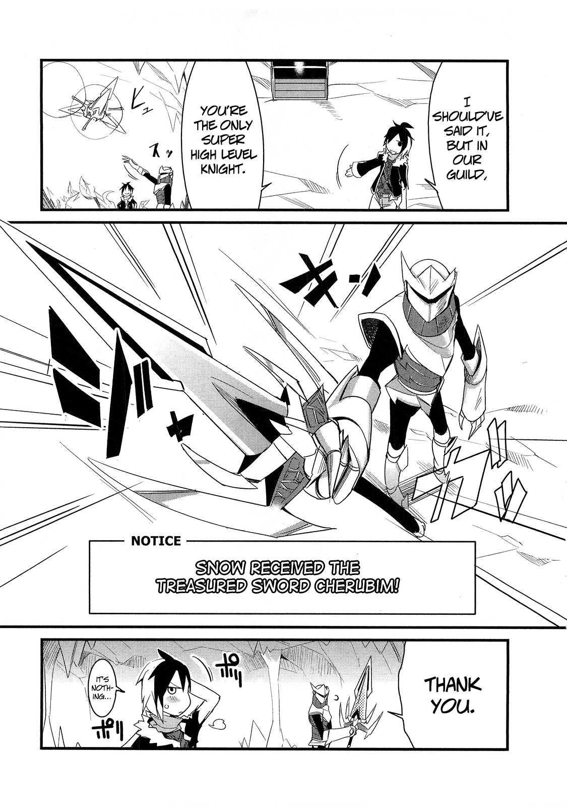 Sore wa Totsuzen, Unmei no Aite ga Chapter 9 page 30 - Chapter 9: Nobuyuki x Miyuki (3)