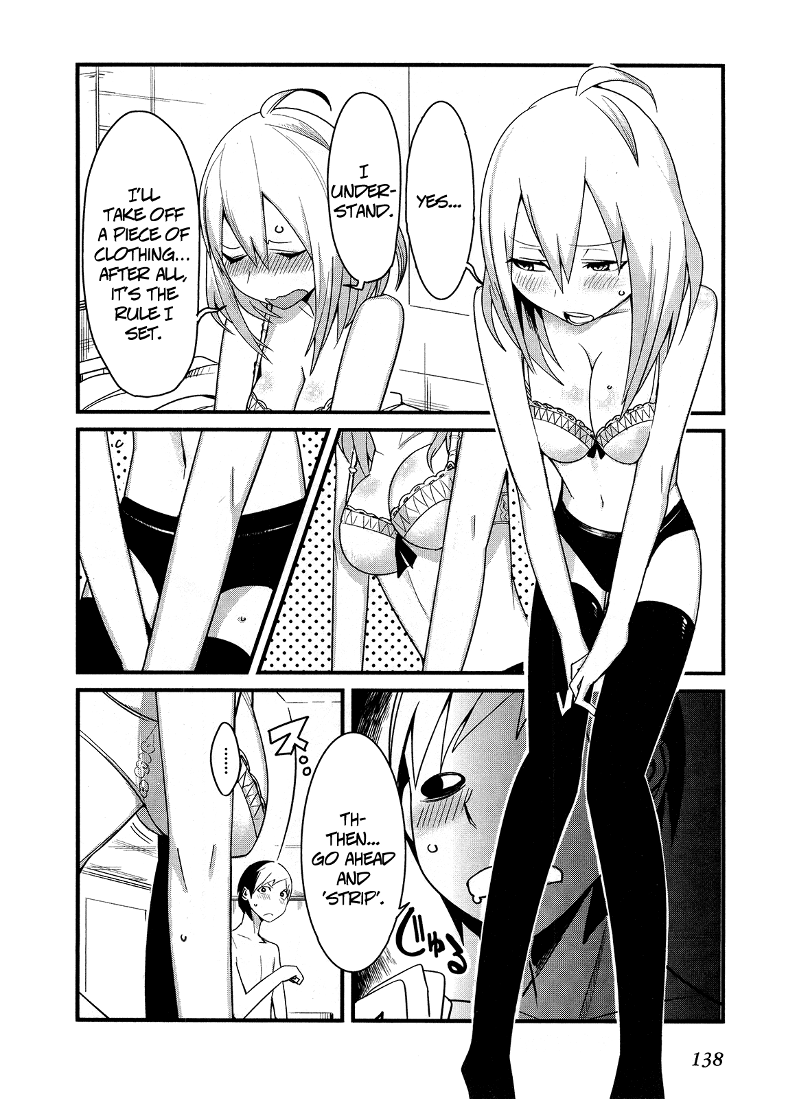 Sore wa Totsuzen, Unmei no Aite ga Chapter 9 page 6 - Chapter 9: Nobuyuki x Miyuki (3)