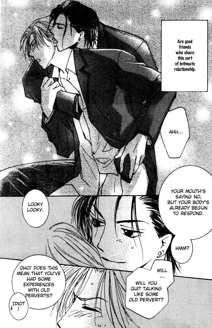 Sore wa Yappari ai Kamone Chapter 1 page 11 - Chapter 1 : Scoop 1
