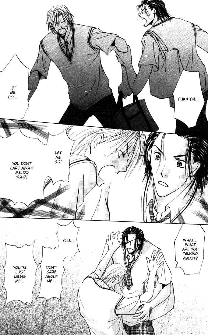 Sore wa Yappari ai Kamone Chapter 3 page 34 - Chapter 3 : Scoop 3