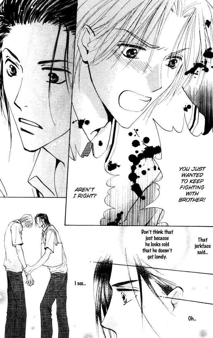 Sore wa Yappari ai Kamone Chapter 3 page 35 - Chapter 3 : Scoop 3